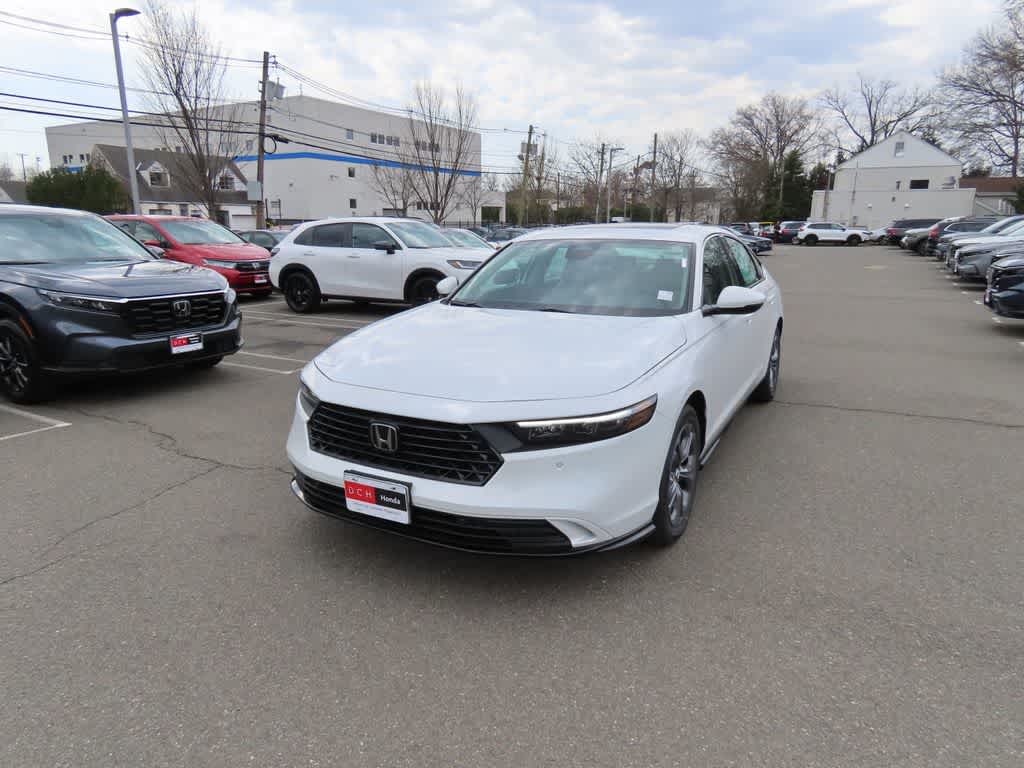 2026 Honda Accord EX-L