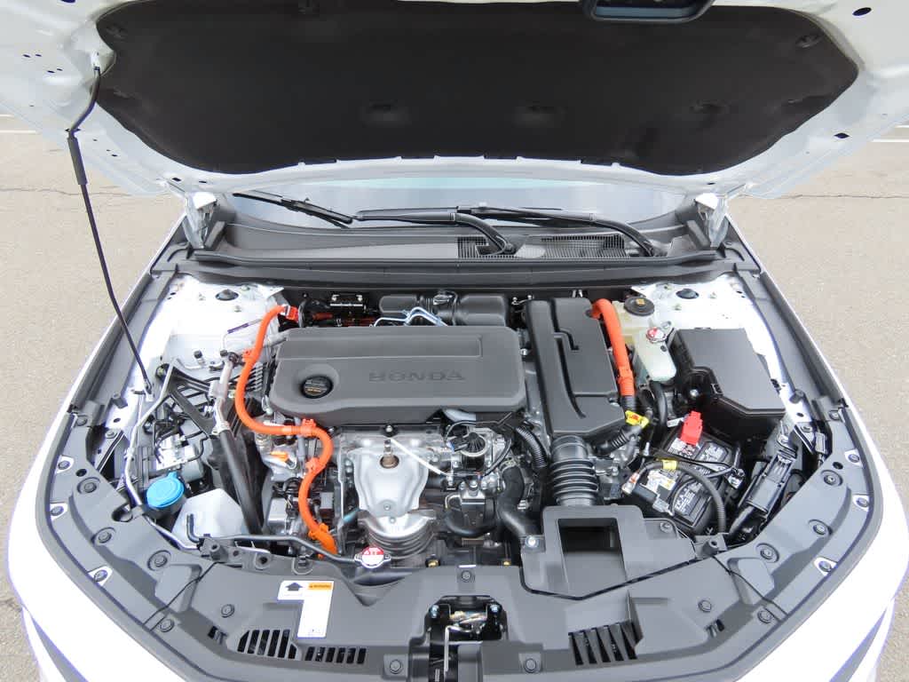 2026 Honda Accord EX-L