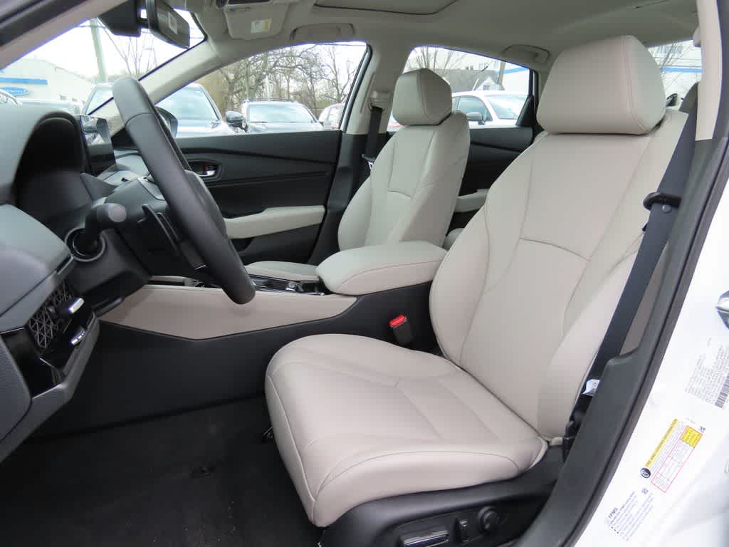 2026 Honda Accord EX-L