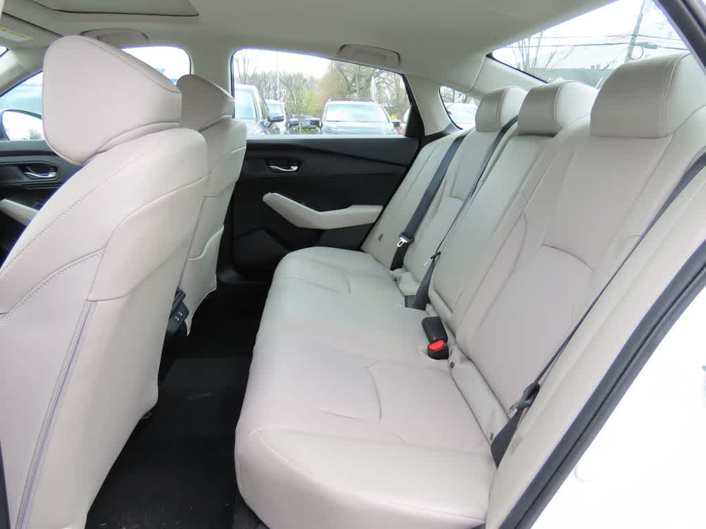 2026 Honda Accord EX-L