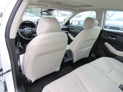 2026 Honda Accord EX-L