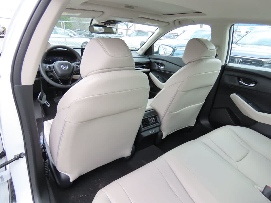 2026 Honda Accord EX-L