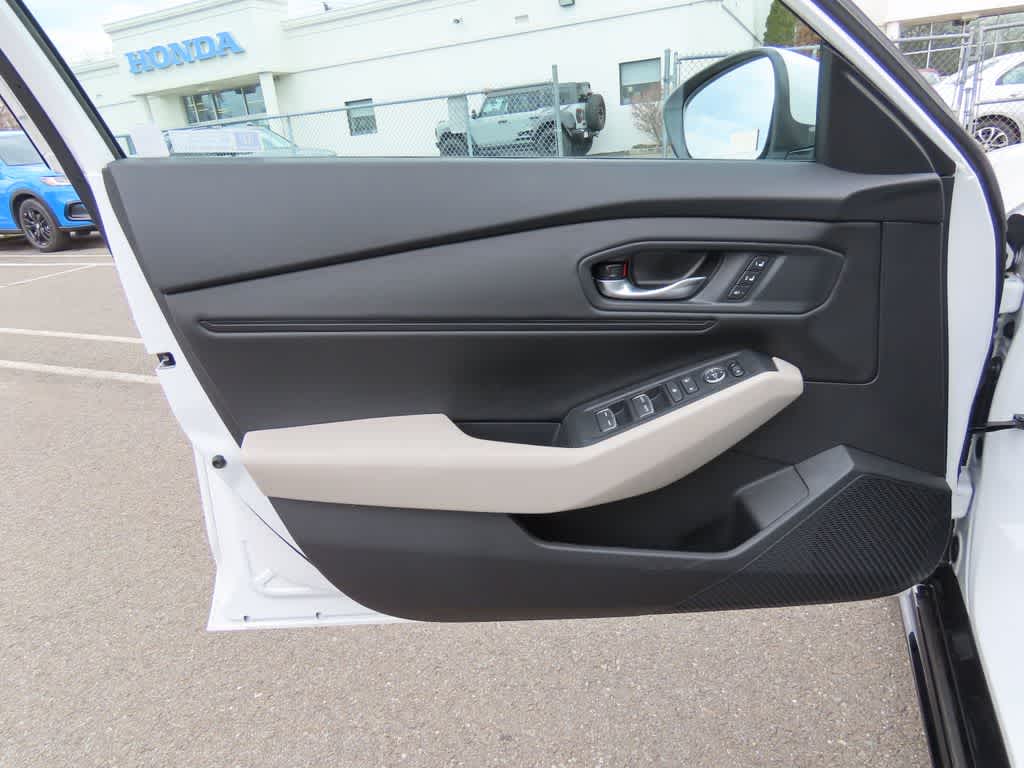 2026 Honda Accord EX-L