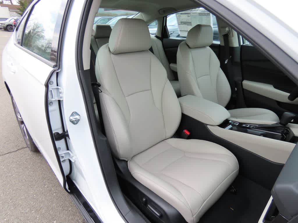 2026 Honda Accord EX-L