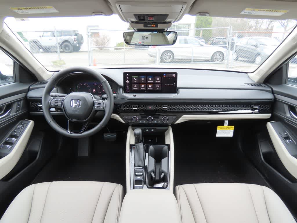 2026 Honda Accord EX-L