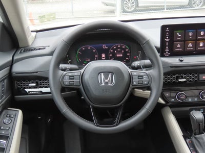 2026 Honda Accord EX-L