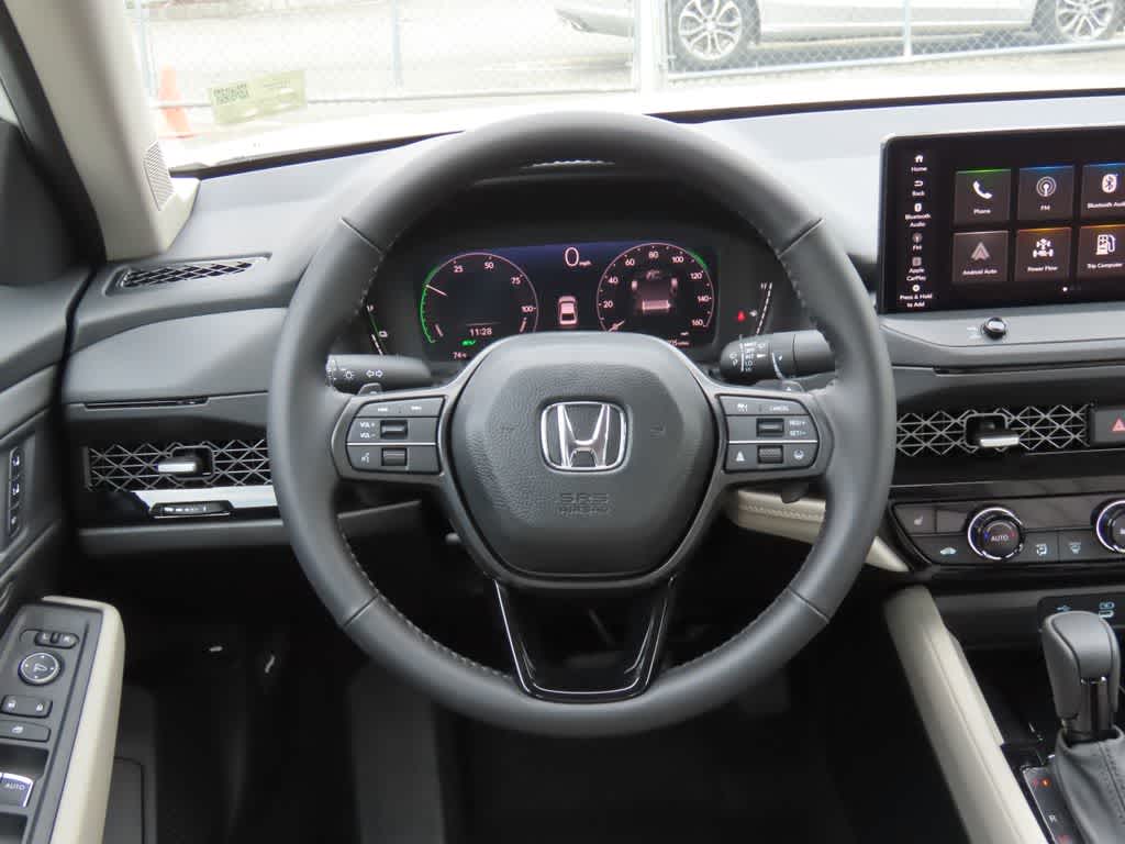 2026 Honda Accord EX-L