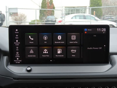 2026 Honda Accord EX-L