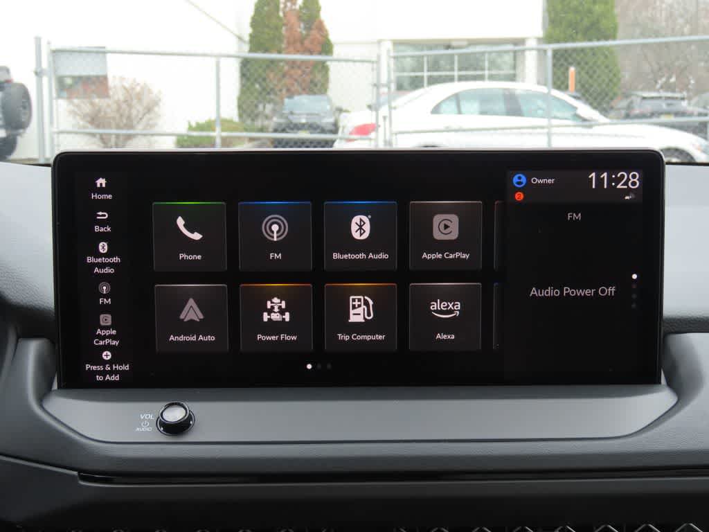 2026 Honda Accord EX-L