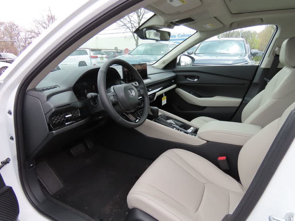 2026 Honda Accord EX-L