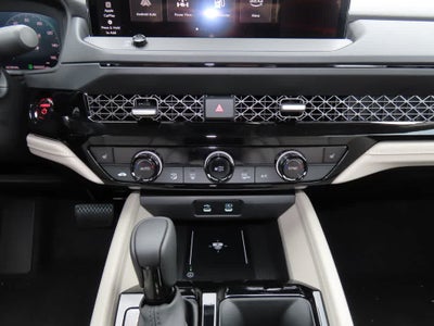 2026 Honda Accord EX-L