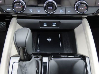 2026 Honda Accord EX-L