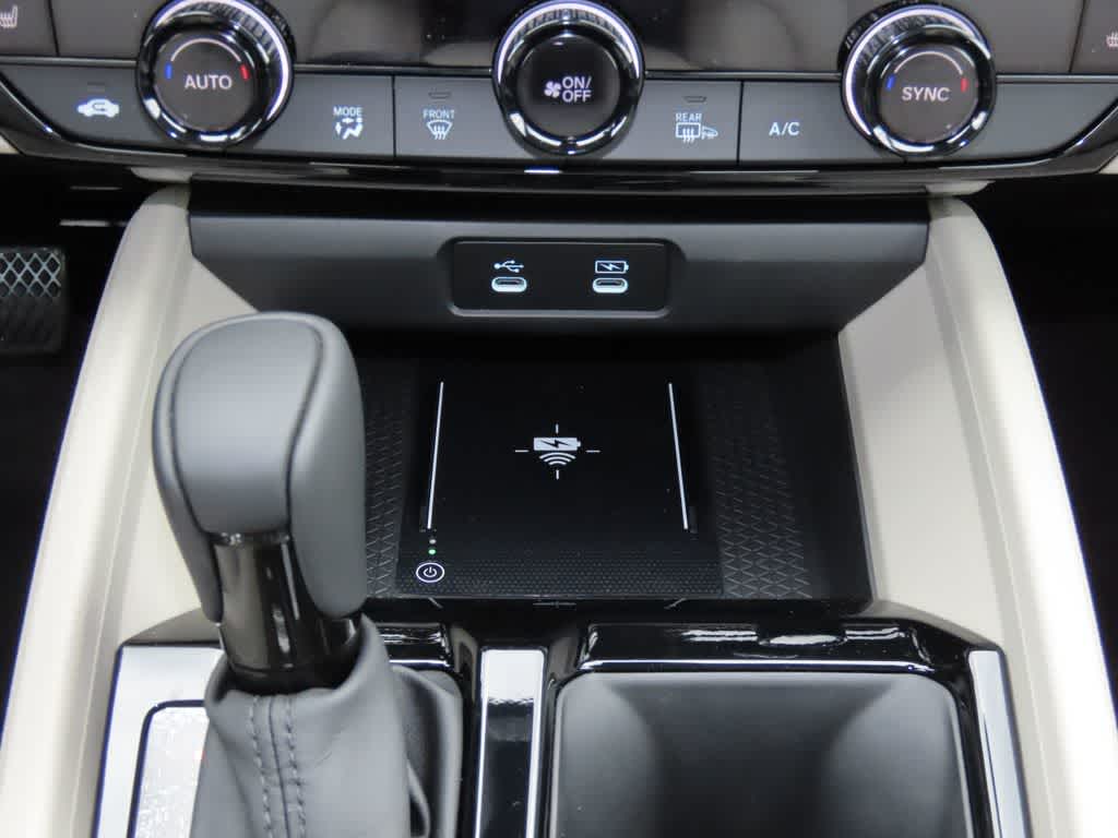 2026 Honda Accord EX-L