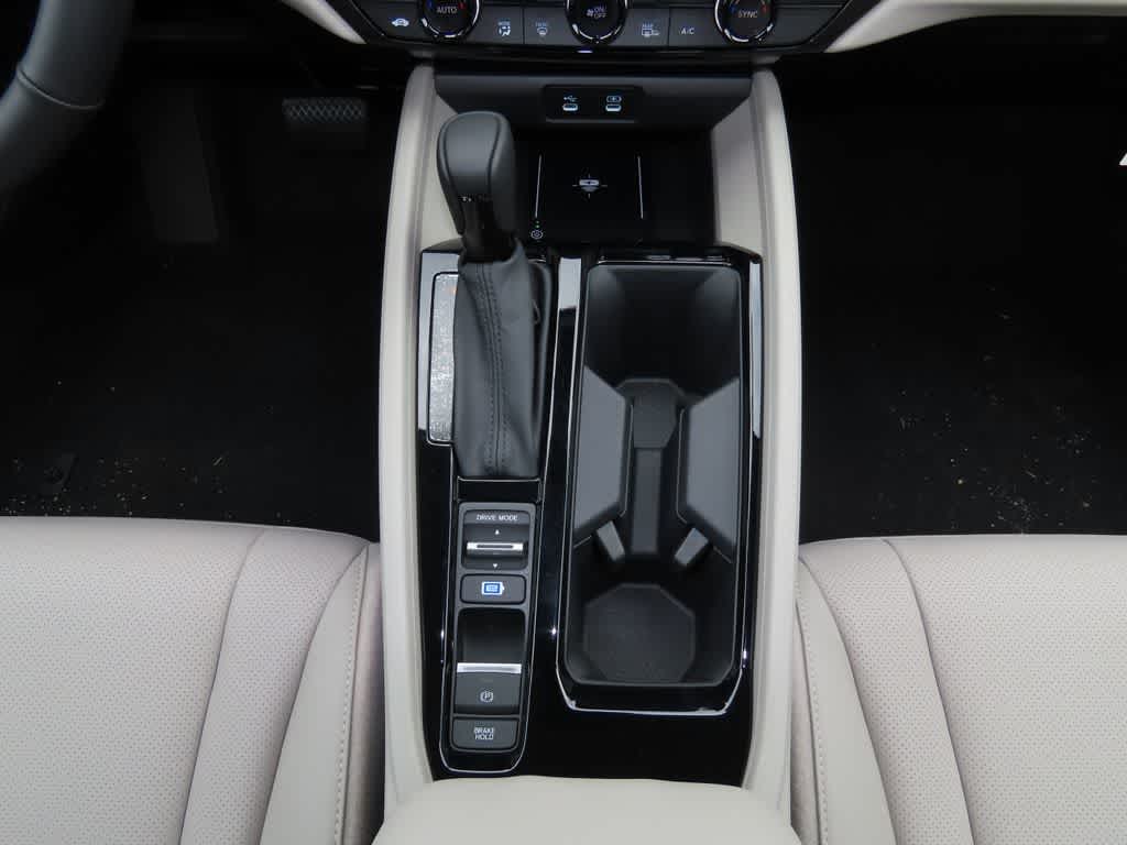 2026 Honda Accord EX-L