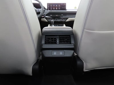 2026 Honda Accord EX-L