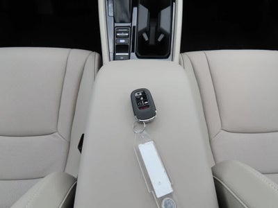 2026 Honda Accord EX-L