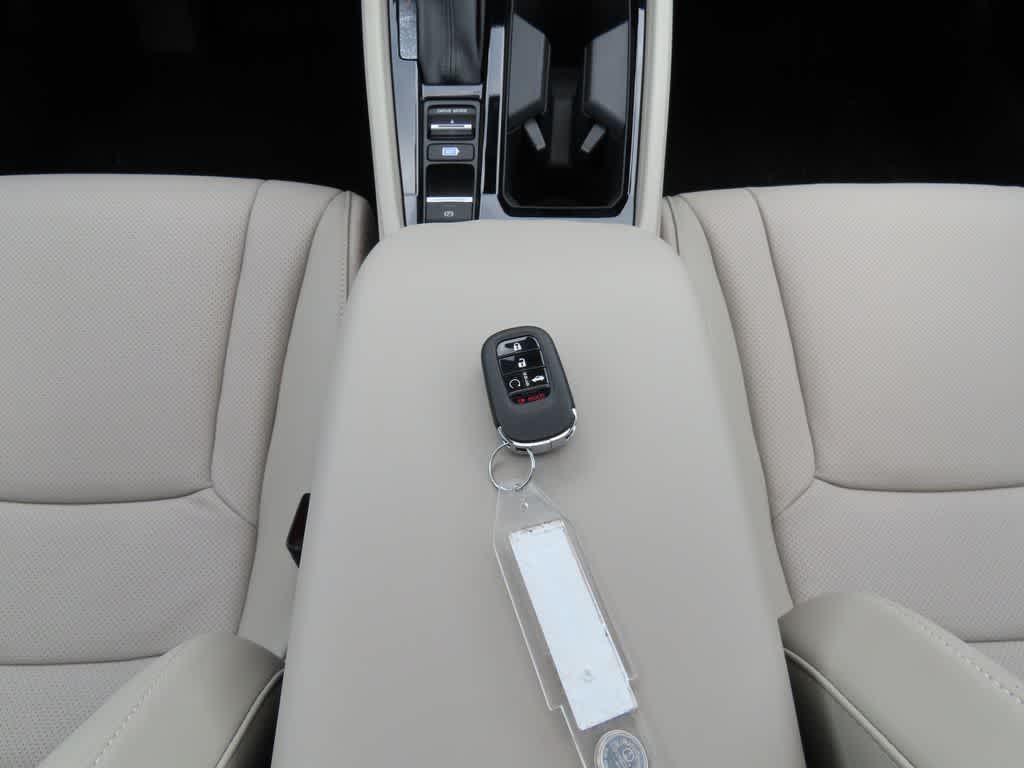 2026 Honda Accord EX-L