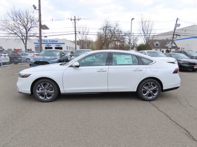 2026 Honda Accord EX-L