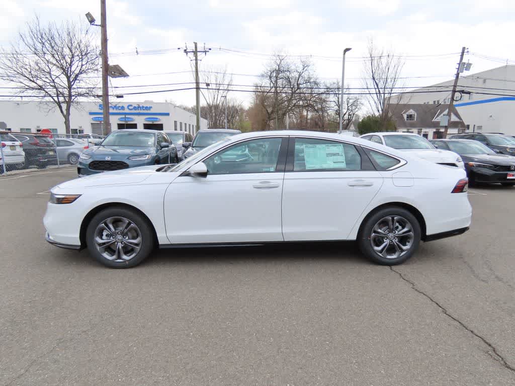 2026 Honda Accord EX-L