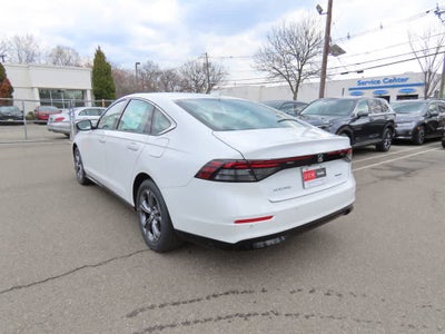 2026 Honda Accord EX-L