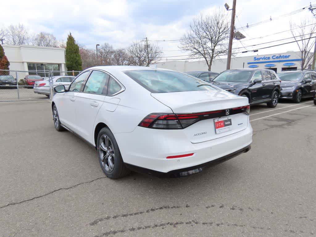 2026 Honda Accord EX-L