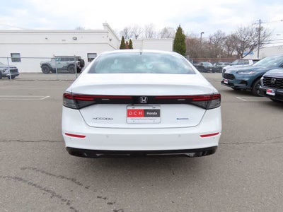 2026 Honda Accord EX-L