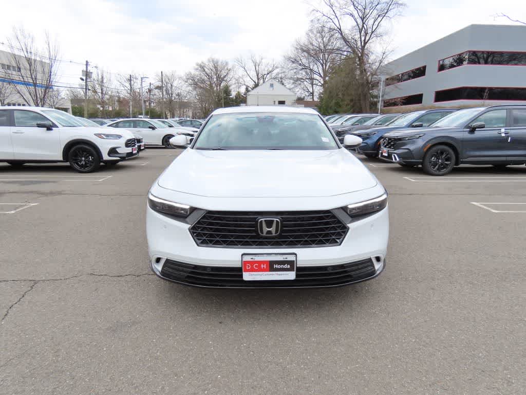 2026 Honda Accord EX-L