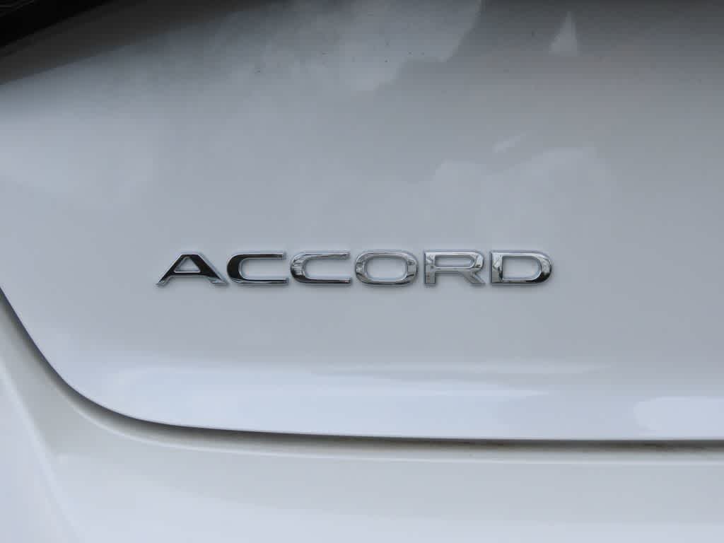 2026 Honda Accord EX-L