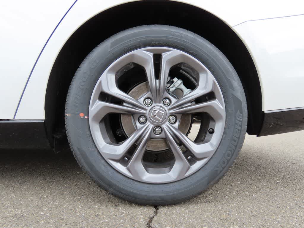 2026 Honda Accord EX-L