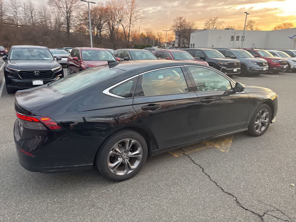 2024 Honda Accord EX-L