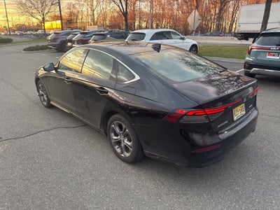 2024 Honda Accord EX-L