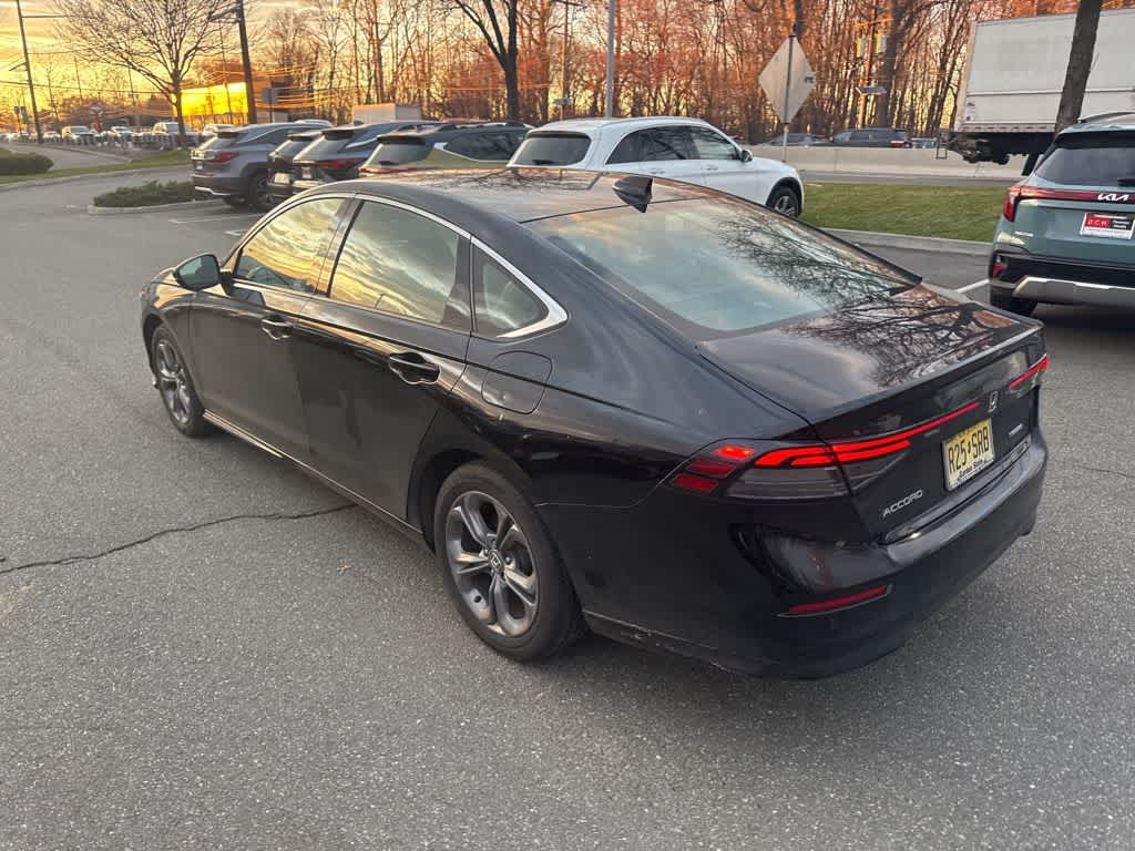 2024 Honda Accord EX-L