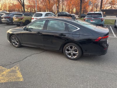 2024 Honda Accord EX-L
