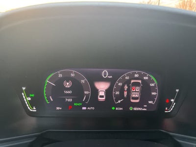 2024 Honda Accord EX-L