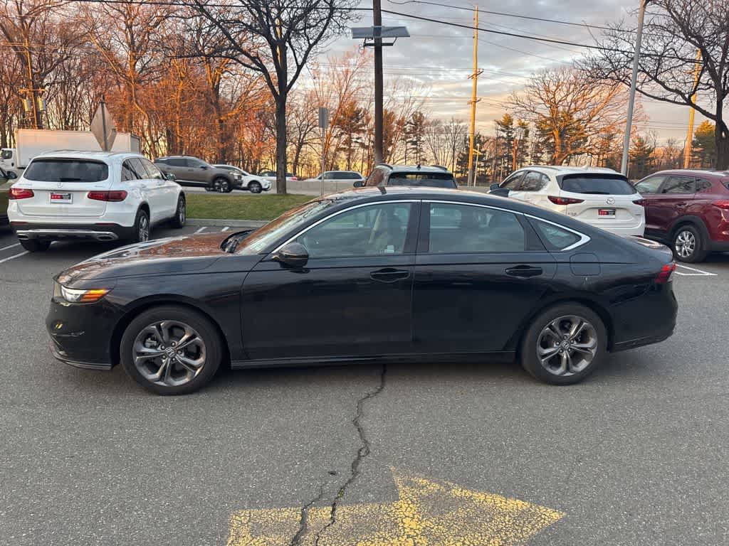 2024 Honda Accord EX-L