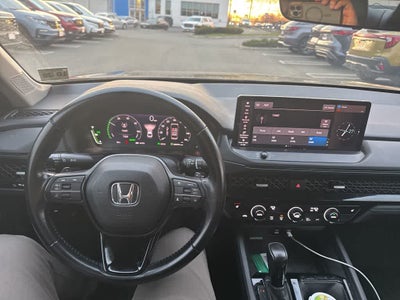 2024 Honda Accord EX-L