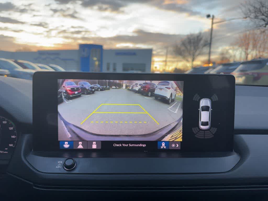 2024 Honda Accord EX-L