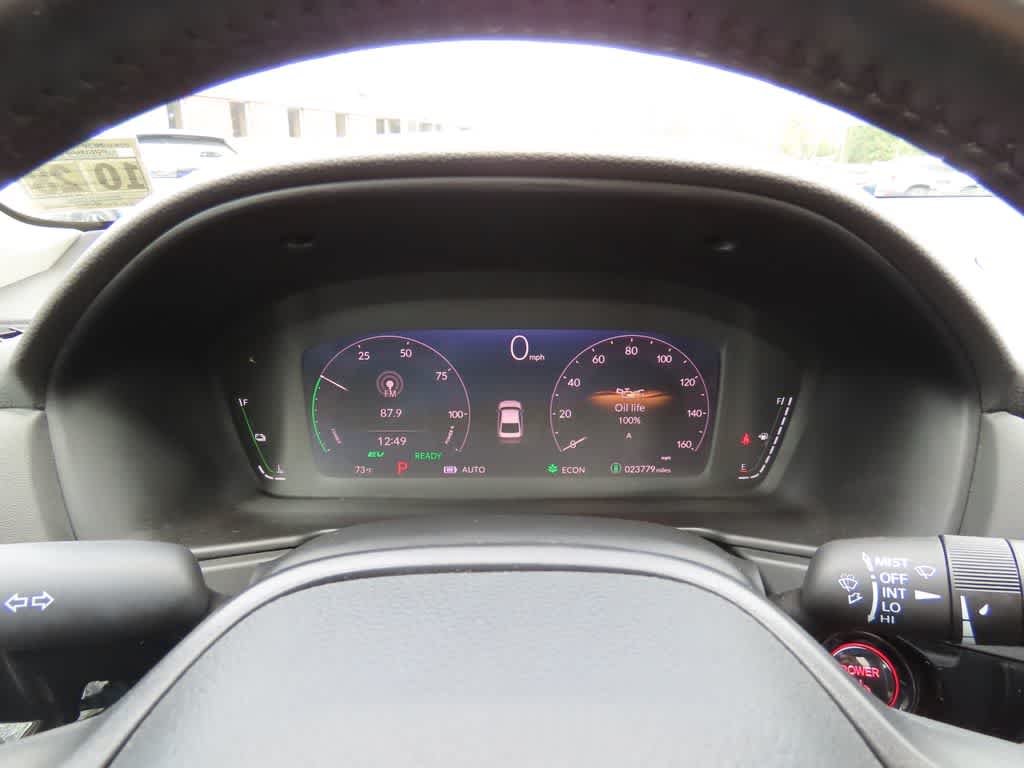 2024 Honda Accord Hybrid EX-L