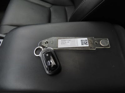 2024 Honda Accord Hybrid EX-L