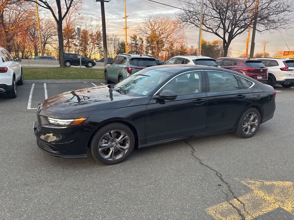 2024 Honda Accord EX-L