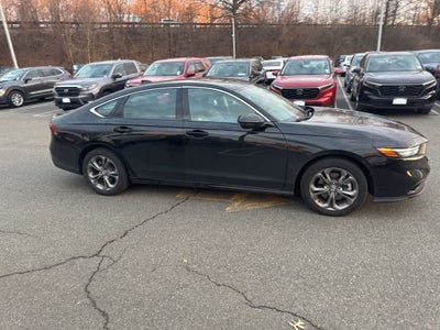 2024 Honda Accord EX-L