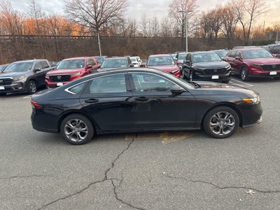 2024 Honda Accord EX-L