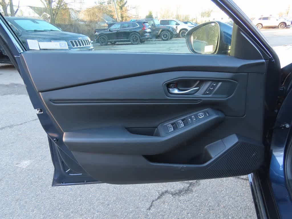 2026 Honda Accord EX-L