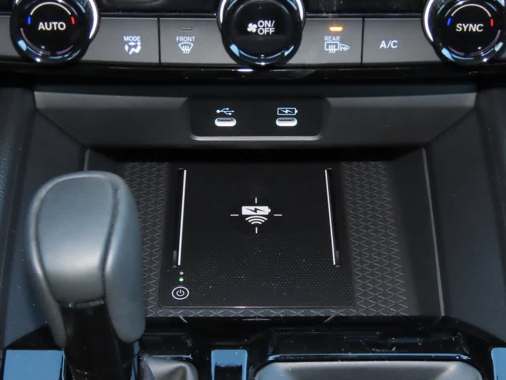 2026 Honda Accord EX-L