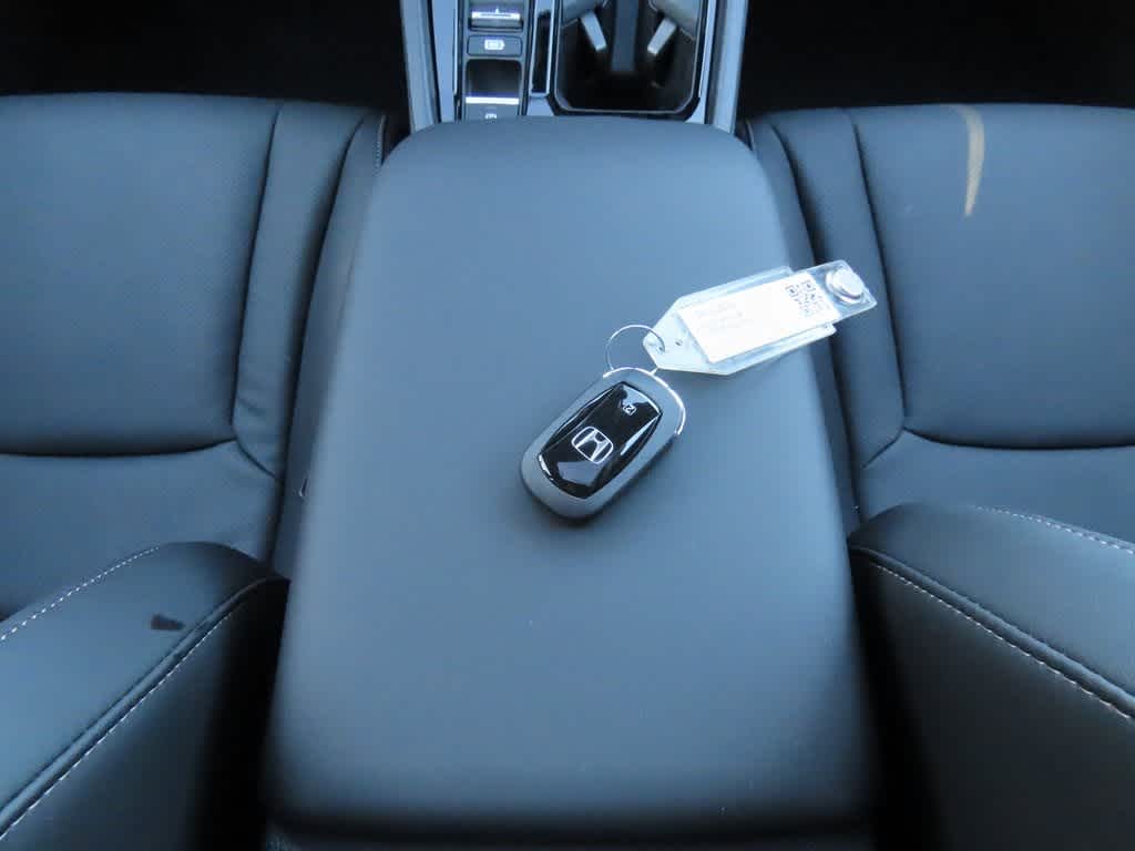 2026 Honda Accord EX-L