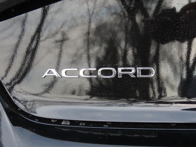 2026 Honda Accord Hybrid EX-L