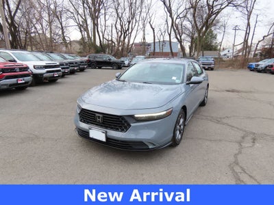 2023 Honda Accord Hybrid Base