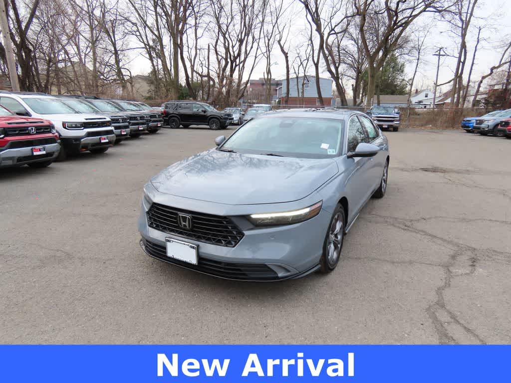 2023 Honda Accord Hybrid Base