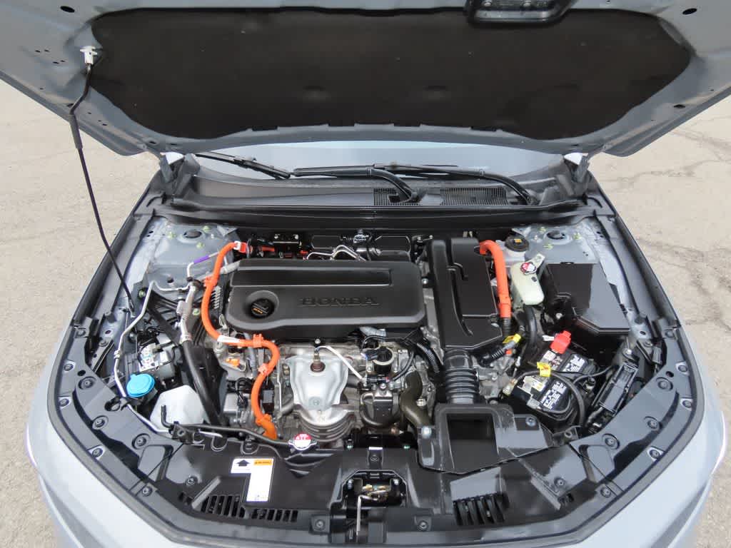 2023 Honda Accord Hybrid Base