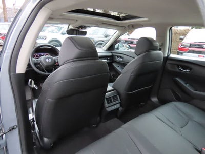 2023 Honda Accord Hybrid Base